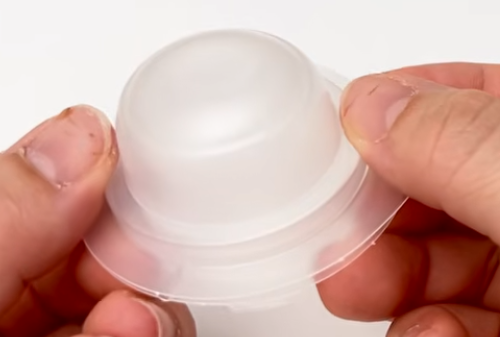 搖搖三重響脆球